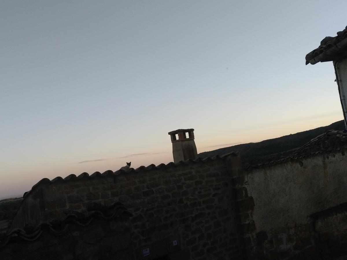 Casas de Esper La Casa Laste מראה חיצוני תמונה