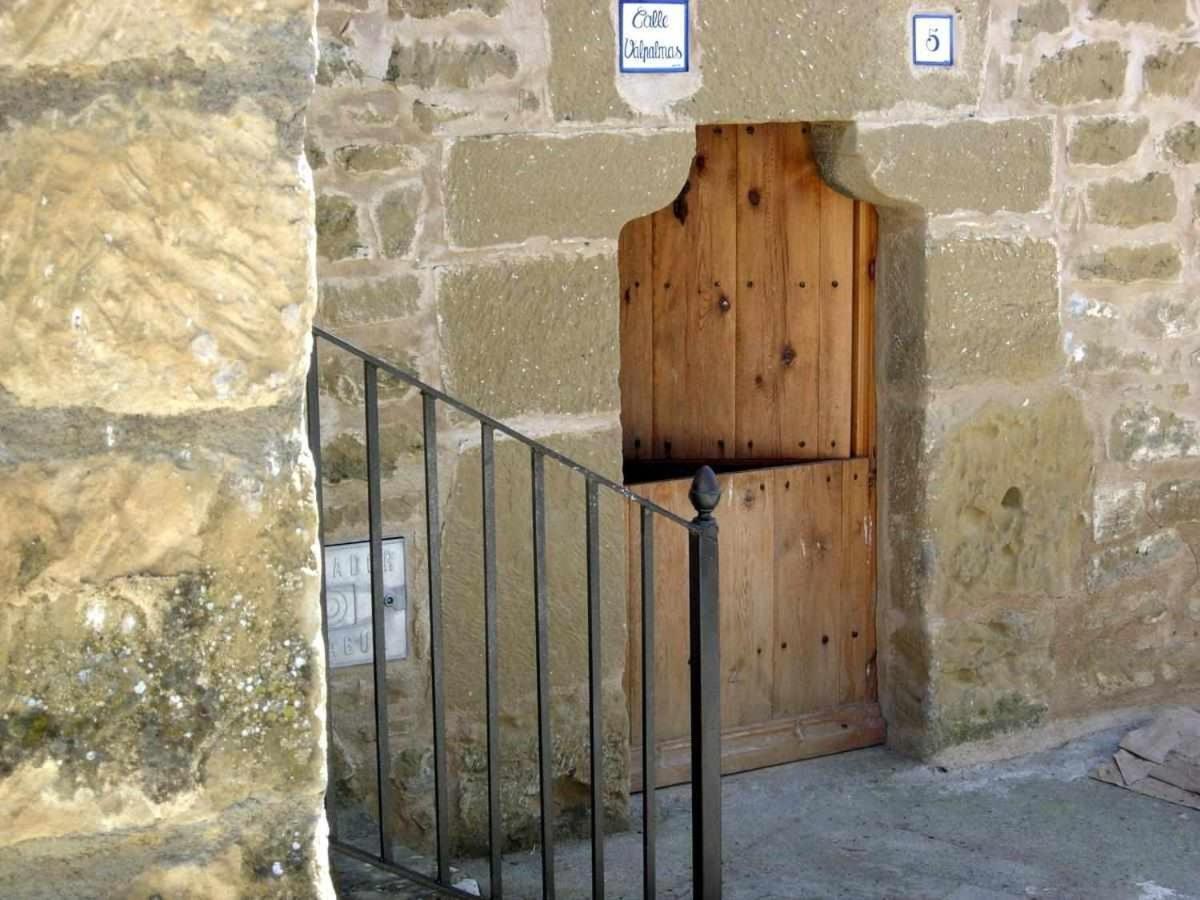 Casas de Esper La Casa Laste מראה חיצוני תמונה