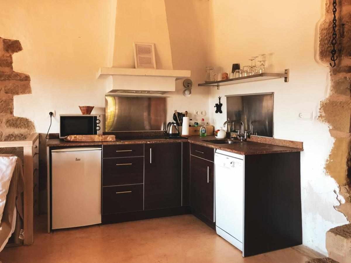 Casas de Esper La Casa Laste מראה חיצוני תמונה