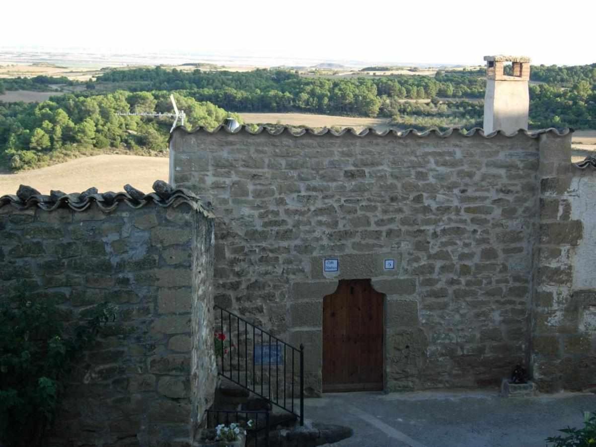 Casas de Esper La Casa Laste מראה חיצוני תמונה