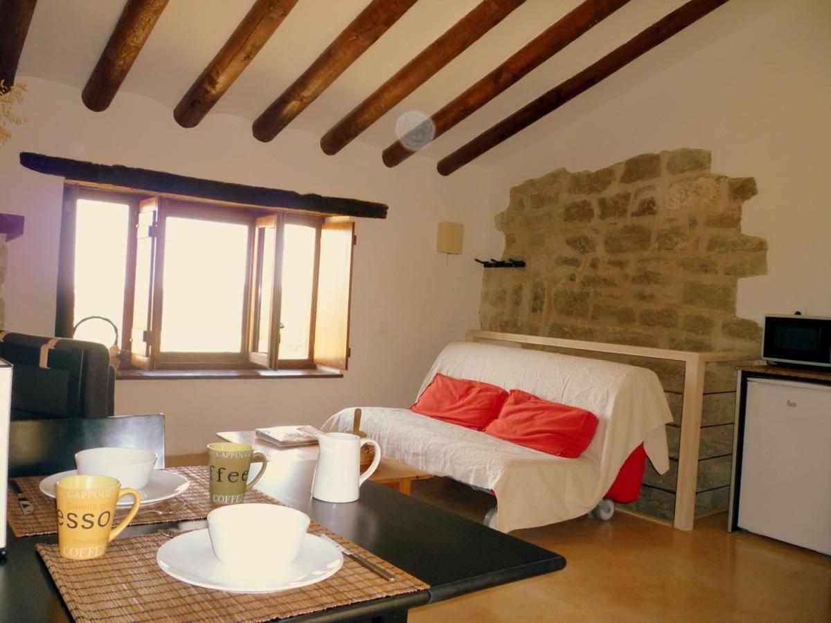 Casas de Esper La Casa Laste מראה חיצוני תמונה